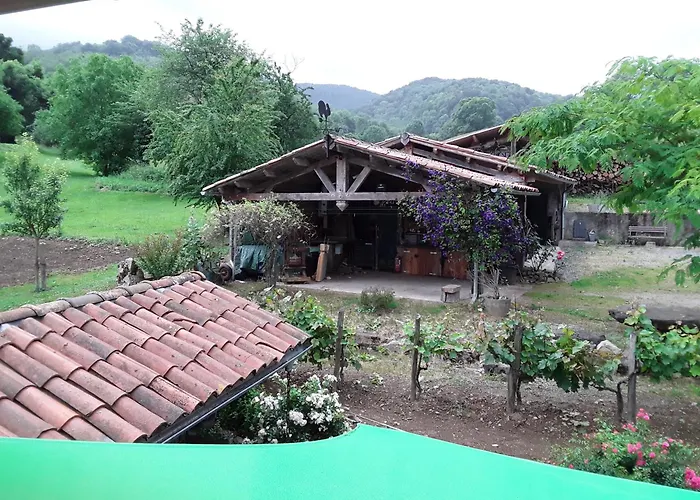 Daire Location En Pre Montagne Pyreneenne