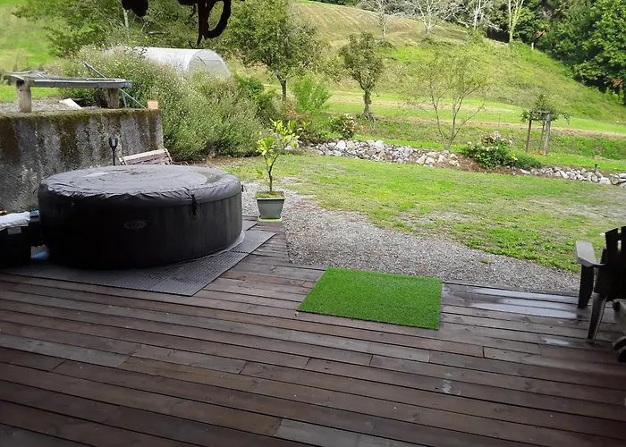 Daire Location En Pre Montagne Pyreneenne *