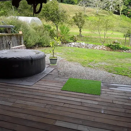 公寓 Location En Pre Montagne Pyreneenne *