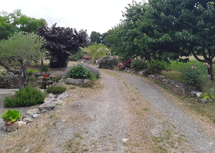 Location En Pré Montagne Pyrénéenne Apartamento *